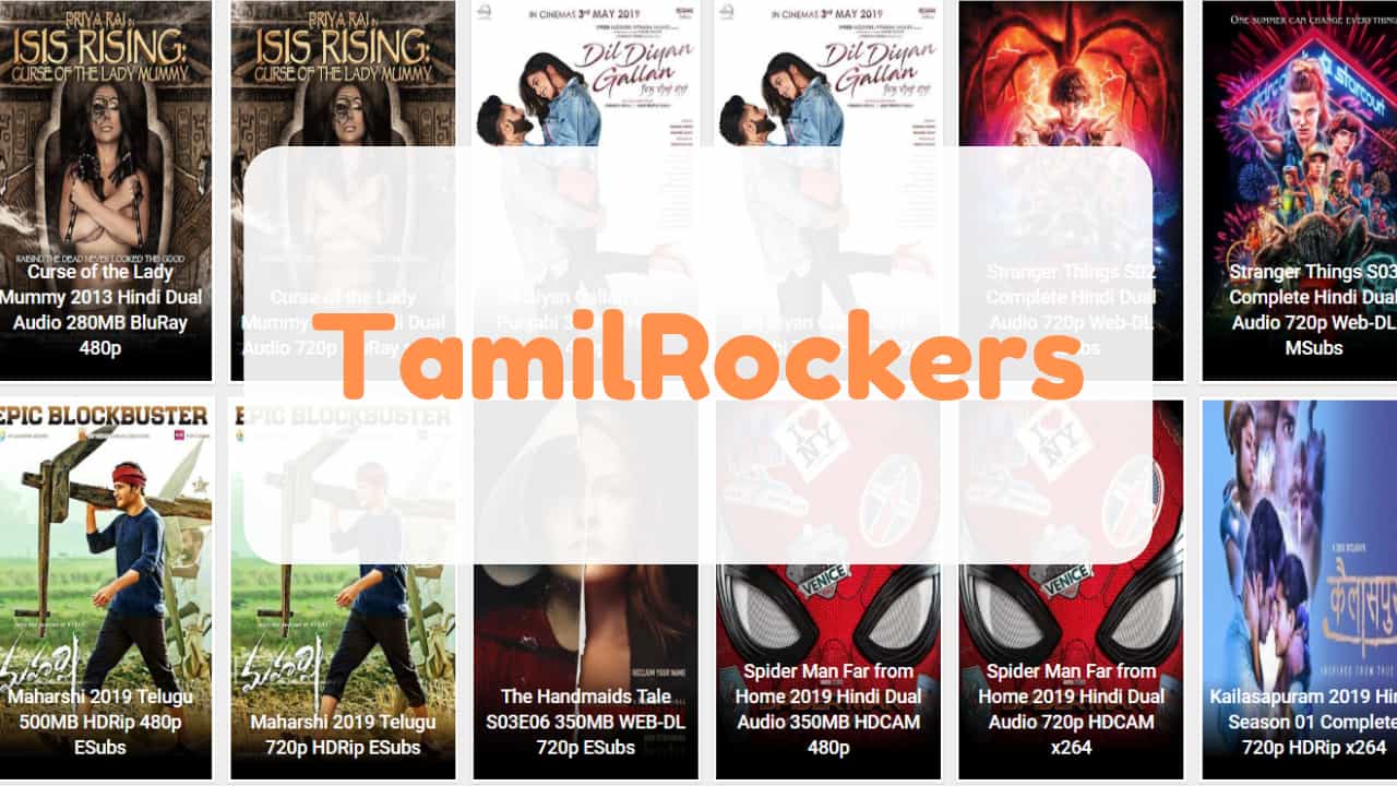 tamilrockers tamil dubbed movies download